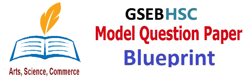 GSEB 12th Model Paper 2024