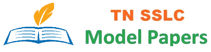 TN 10th Sample Paper 2024